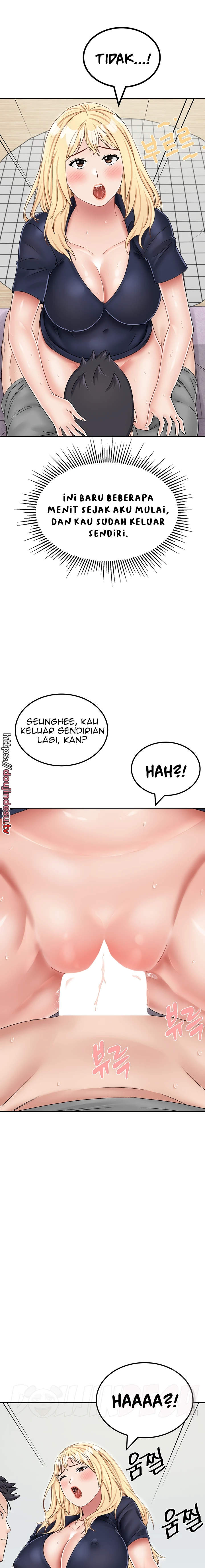 Mother-son Island Survival Chapter 21 - Page 13